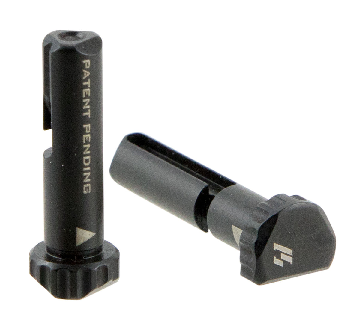 AR-15 Quick Detach Shift Pins Black Oxide Steel by Strike Industries