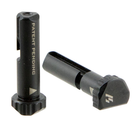 AR-15 Quick Detach Shift Pins Black Oxide Steel by Strike Industries