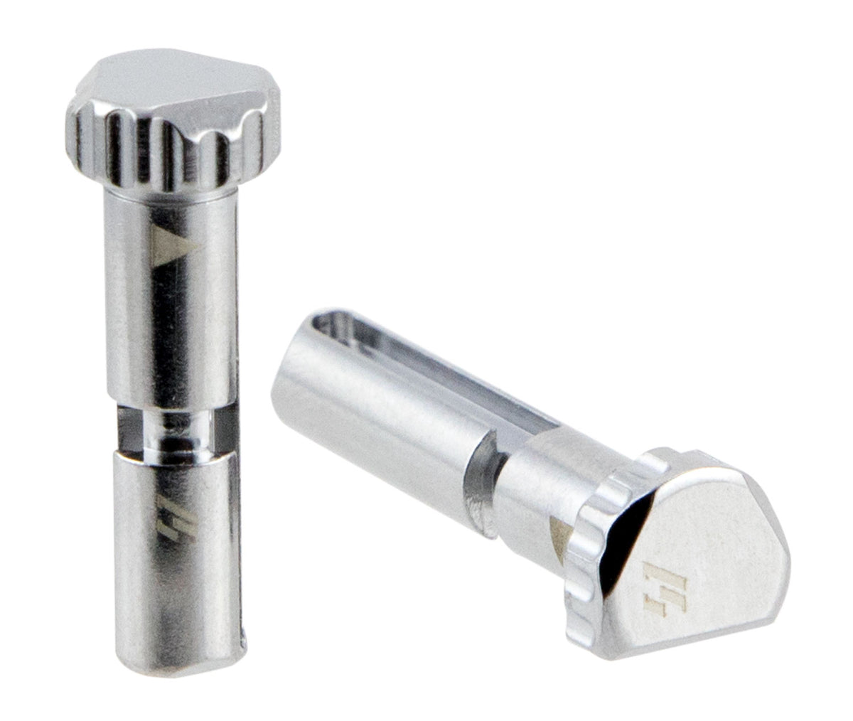 AR-15 Quick Detach Shift Pins Chrome Steel by Strike Industries