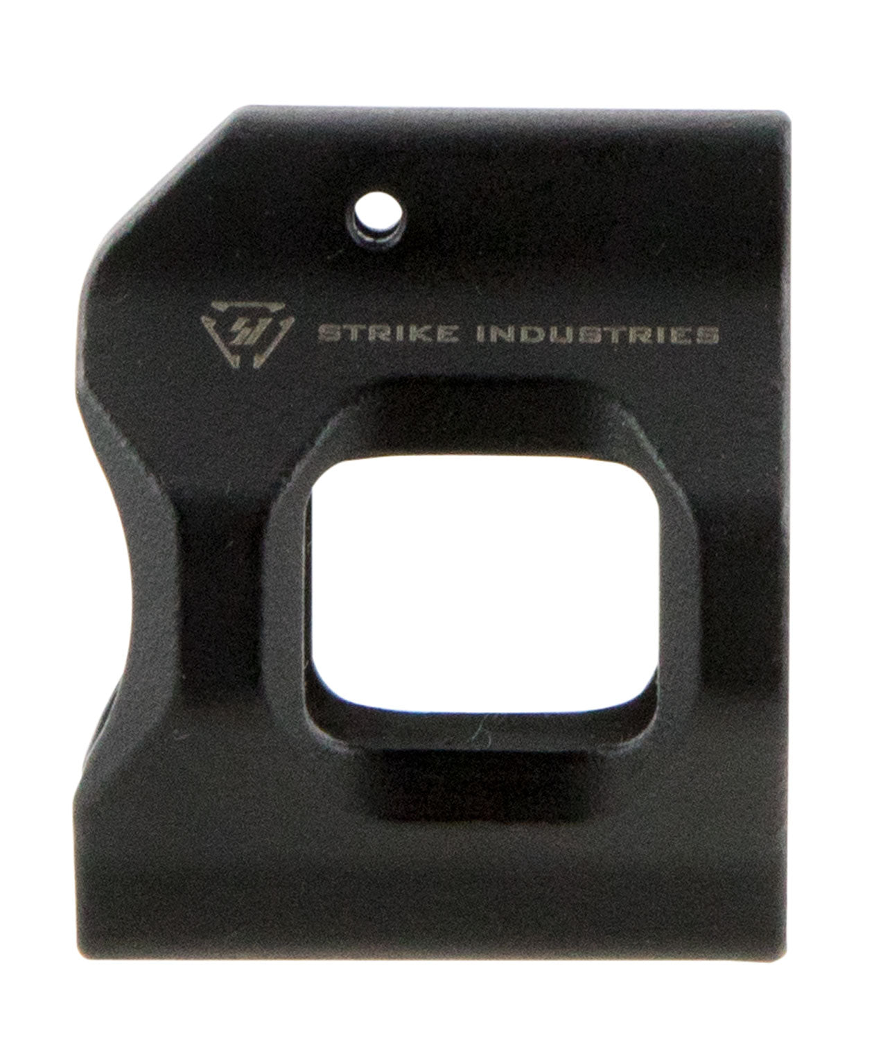 AR-Platform Low Profile Gas Block .750" Black Nitride by Strike Industries