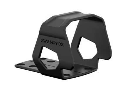 Swampfox Ironside Shield Sentinel II Stainless Steel Mounting Plate