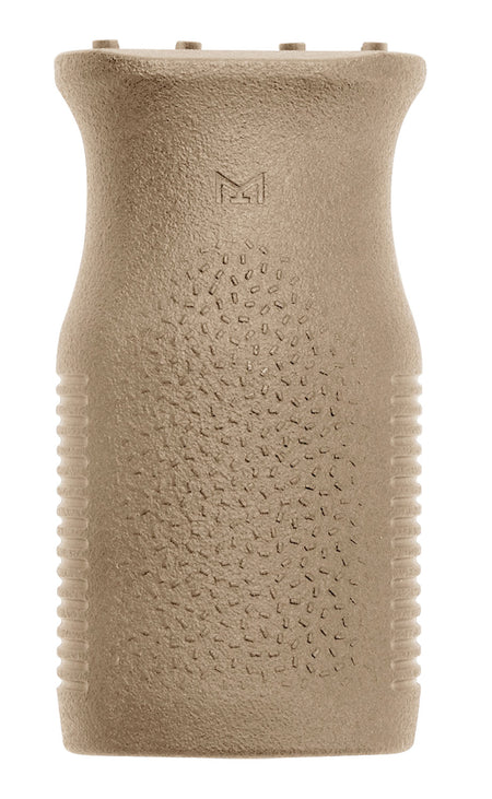 Magpul MAG597-FDE Flat Dark Earth MVG TSP Textured Polymer Vertical Grip, M-LOK Compatible