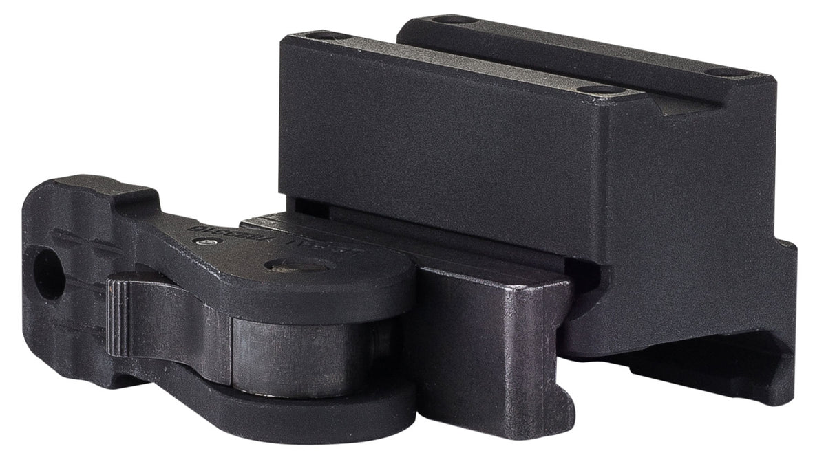 Trijicon MRO Full Co-Witness Quick Release Mount AC32083 Black Aluminum Picatinny Rail