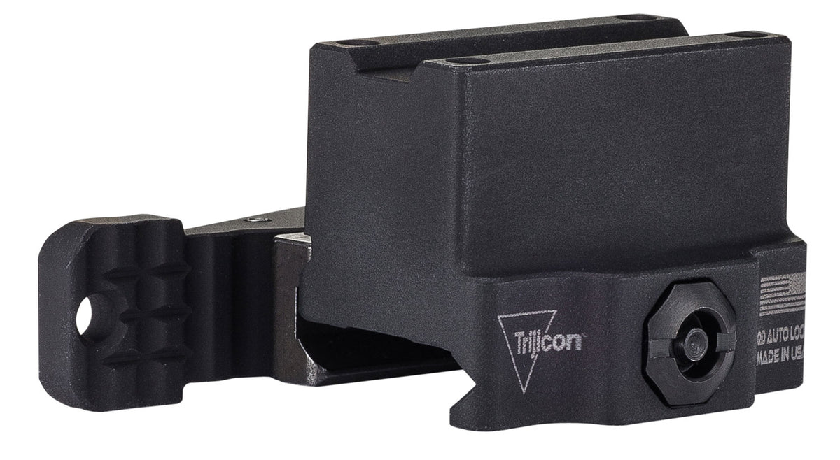 Trijicon MRO Lower 1/3 Co-Witness Quick Release Mount AC32084 Black Aluminum Picatinny Rail
