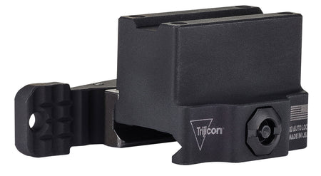 Trijicon MRO Lower 1/3 Co-Witness Quick Release Mount AC32084 Black Aluminum Picatinny Rail
