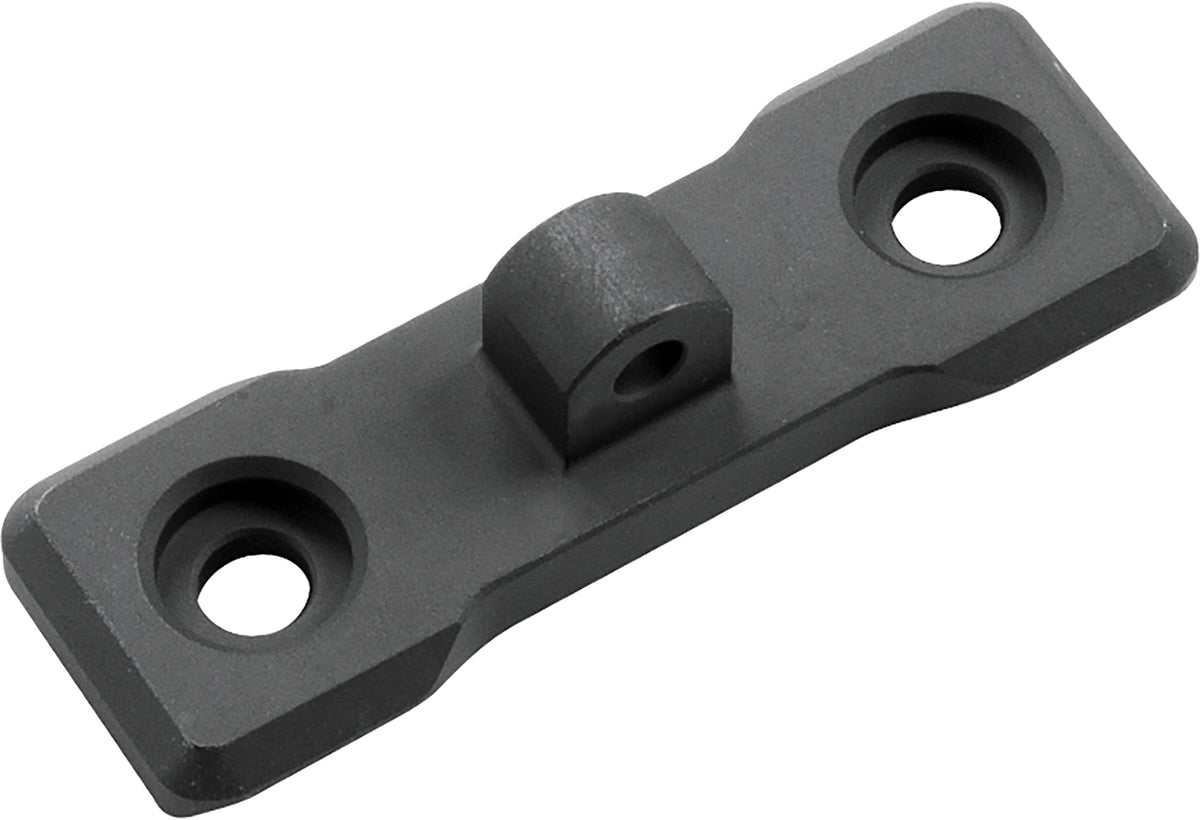 Magpul M-LOK Bipod Adapter Mount Black Anodized Aluminum M-LOK Handguard