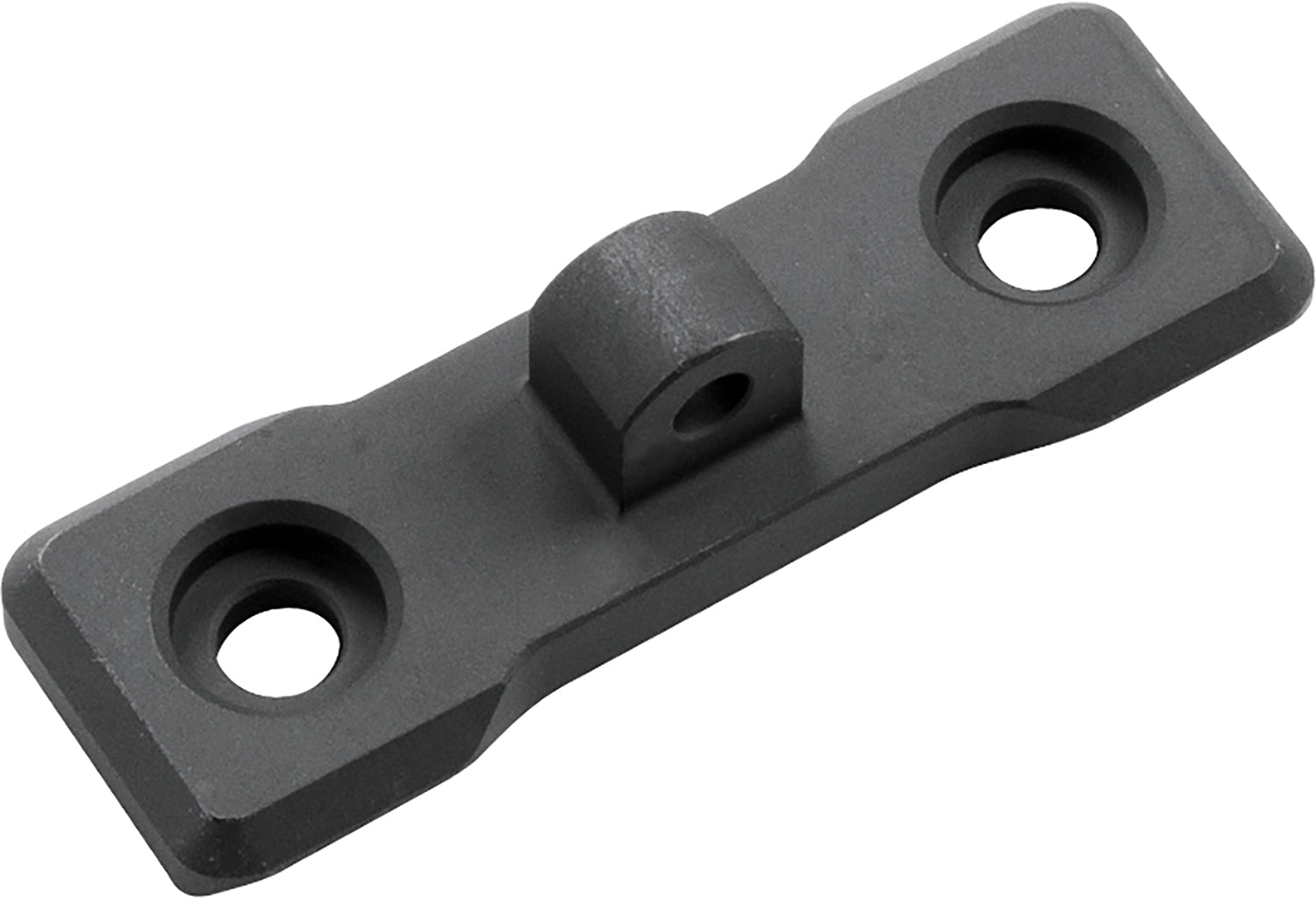 Magpul M-LOK Bipod Adapter Mount Black Anodized Aluminum M-LOK Handguard