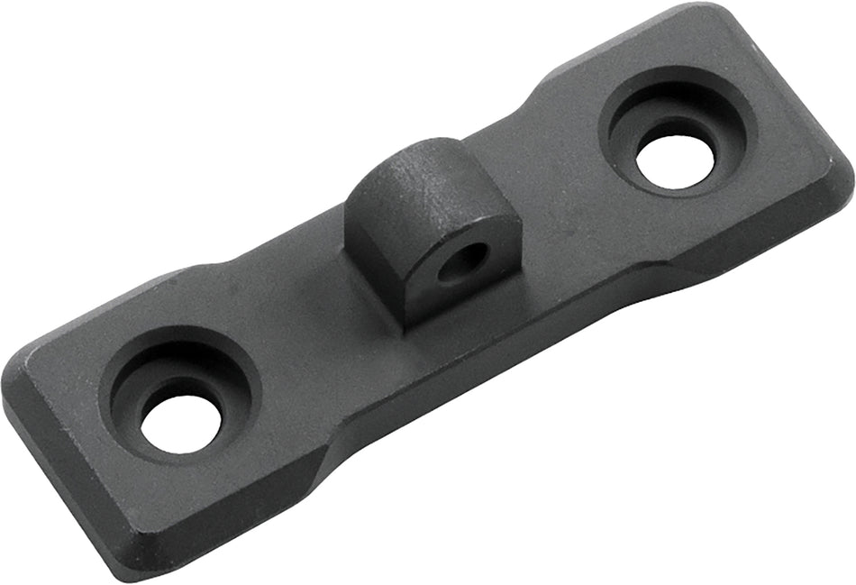 Magpul M-LOK Bipod Adapter Mount Black Anodized Aluminum M-LOK Handguard