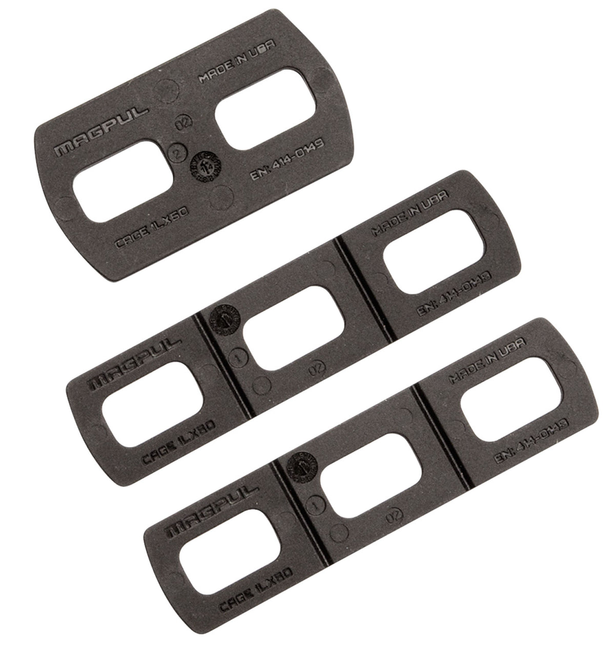Magpul MOE Adapter Kit M-LOK Compatible Black MAG478-BLK
