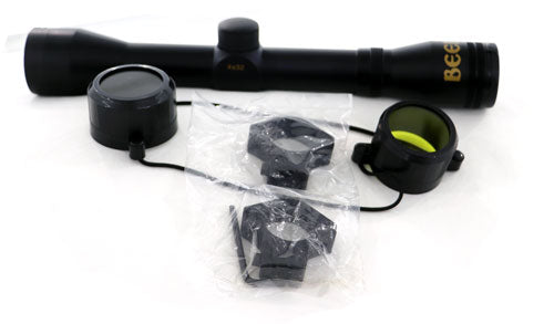 Beeman 10512 .22 Cal Teton Break Barrel Air Rifle 950 FPS
