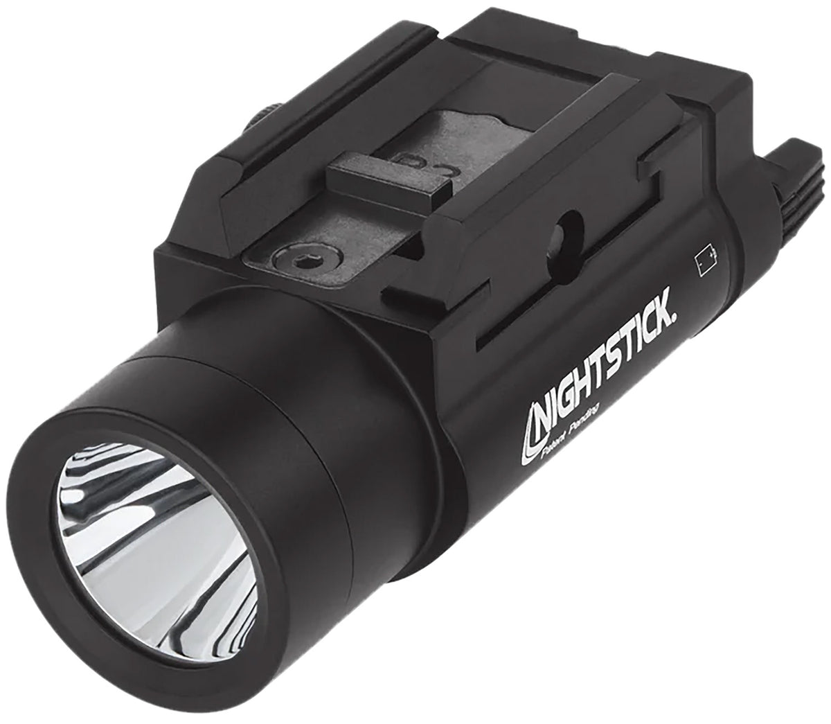 Nightstick TWM350 Ambidextrous Tactical Weapon Light Black Anodized 350 Lumens