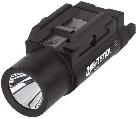 Nightstick TWM350 Ambidextrous Tactical Weapon Light Black Anodized 350 Lumens