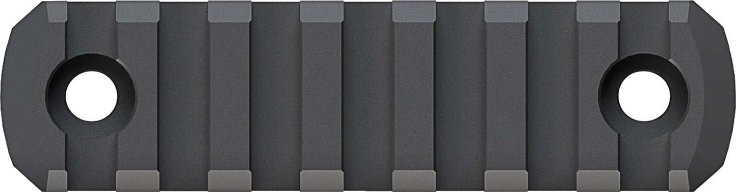Magpul M-LOK 7-Slot Polymer Rail Accessory Mount Section Black Lightweight