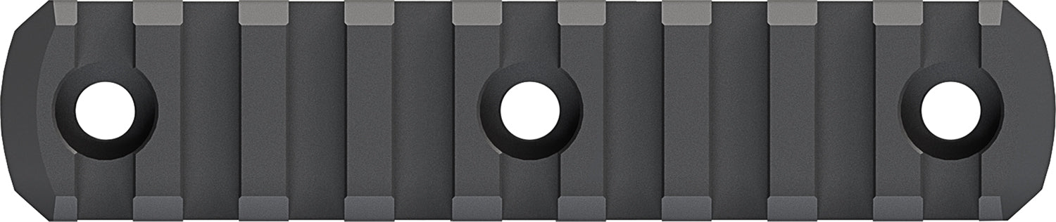 Magpul M-LOK 9-Slot Polymer Rail Accessory Mount Section Black Lightweight