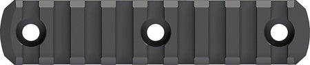 Magpul M-LOK 9-Slot Polymer Rail Accessory Mount Section Black Lightweight