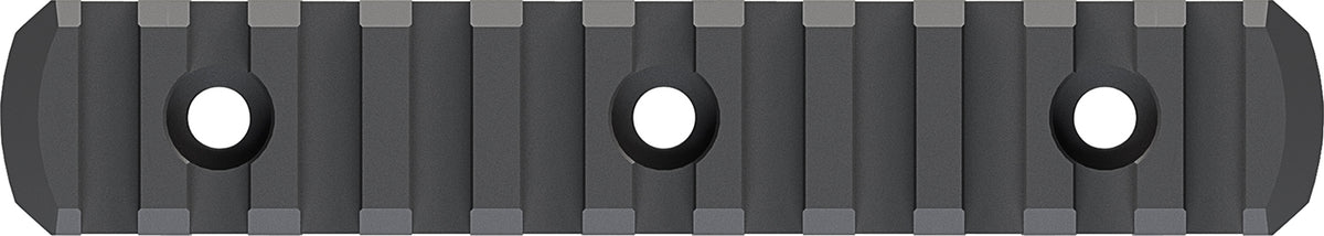 Magpul M-LOK 11-Slot Polymer Rail Accessory Mount Section Black Lightweight