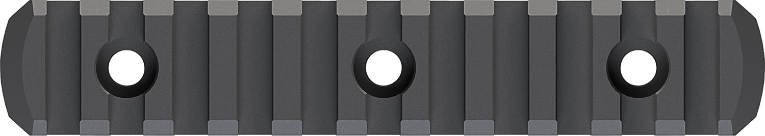 Magpul M-LOK 11-Slot Polymer Rail Accessory Mount Section Black Lightweight