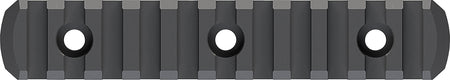 Magpul M-LOK 11-Slot Polymer Rail Accessory Mount Section Black Lightweight