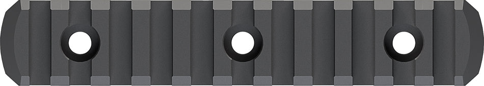 Magpul M-LOK 11-Slot Polymer Rail Accessory Mount Section Black Lightweight
