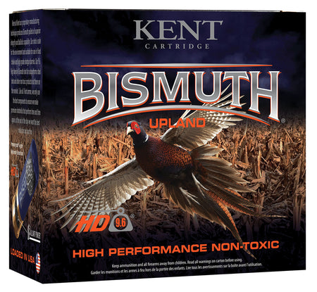 Kent Cartridge Bismuth Upland Shotgun Ammo 28 Gauge 2.75 in 7/8 oz #6