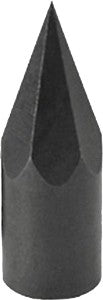 Muzzy Carp-Point Replacement Arrow Tips 2PK