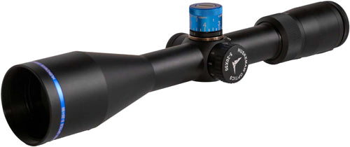 Huskemaw 10520BDG2 Blue Diamond G2 5-20X50 Hunt Smart Second Focal Plane Scope