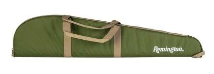 Remington Gun Club Soft Scoped Rifle Carry Case 48" Green
