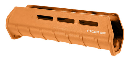 Magpul MOE M-LOK Orange Polymer Drop-In Forend for Mossberg 590/590A1 Shotgun