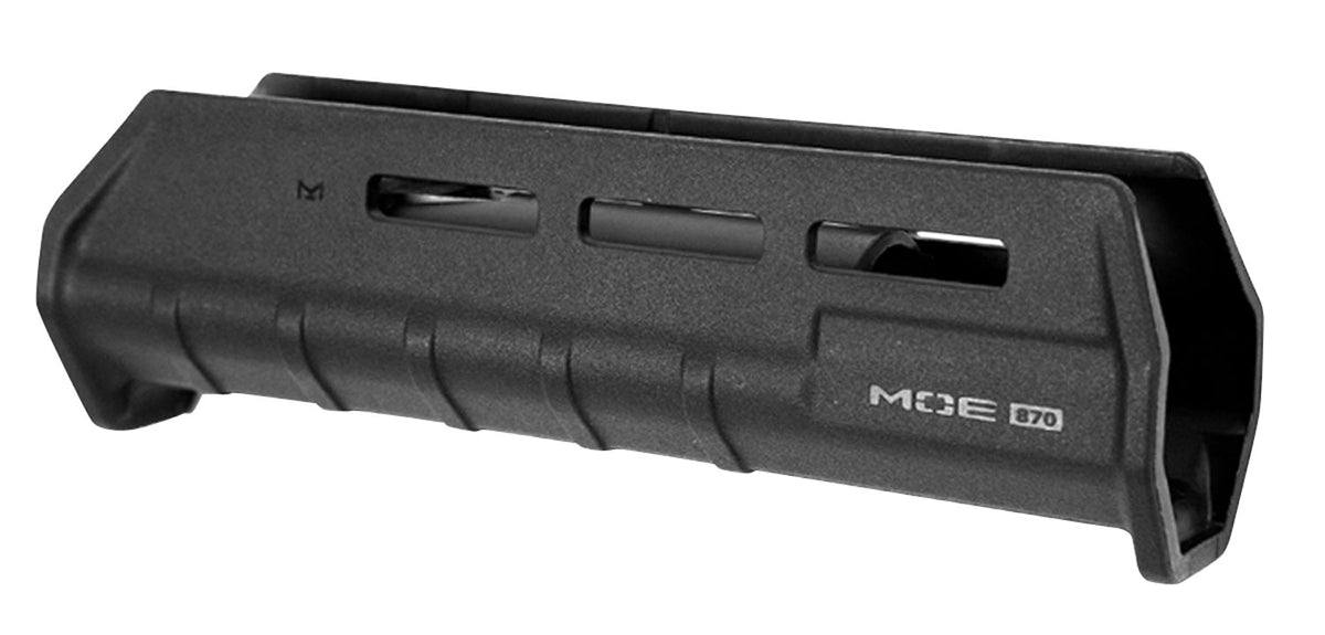 Magpul MOE M-LOK Shotgun Forend Remington 870 12 Gauge Black Polymer MAG496-BLK