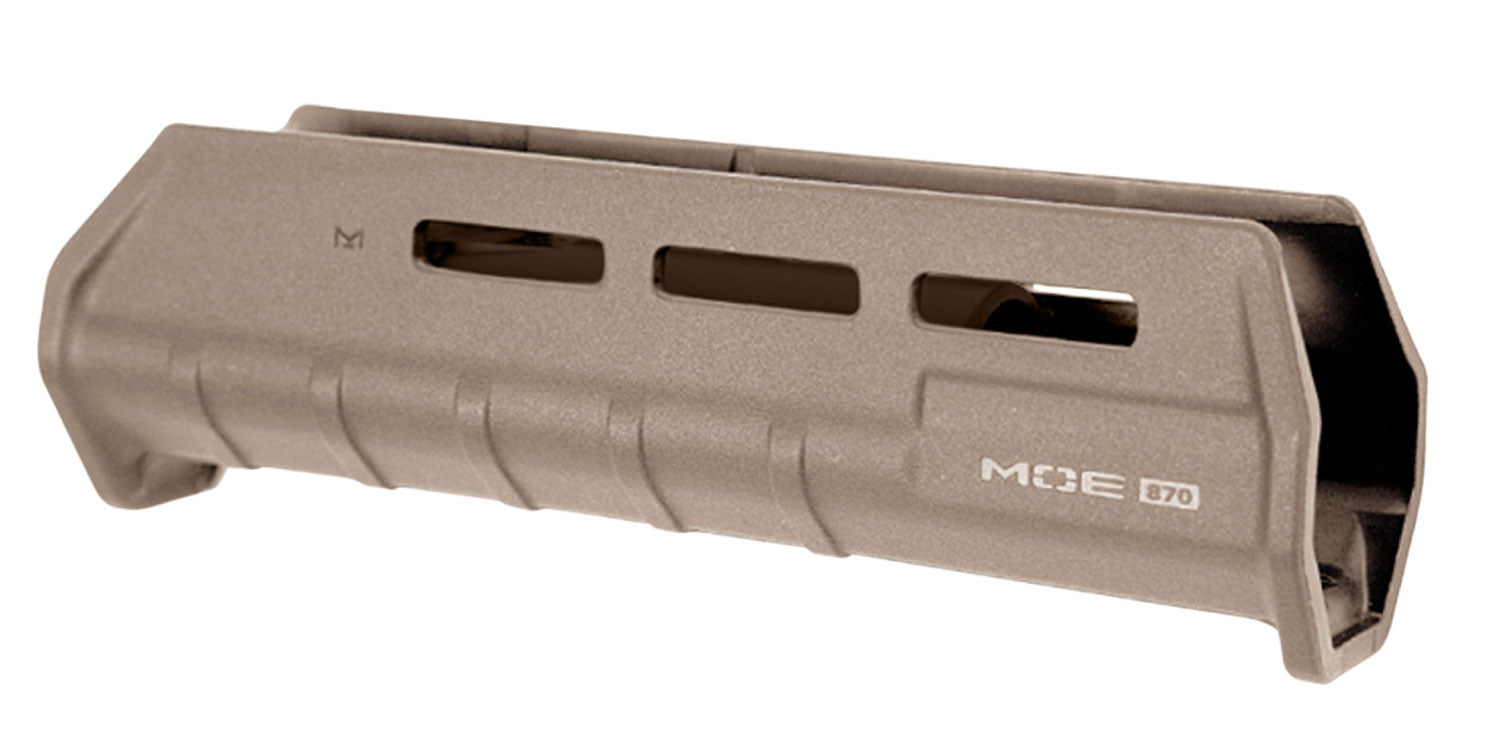 Magpul MOE M-LOK Shotgun Forend Remington 870 12 Gauge Flat Dark Earth MAG496-FDE