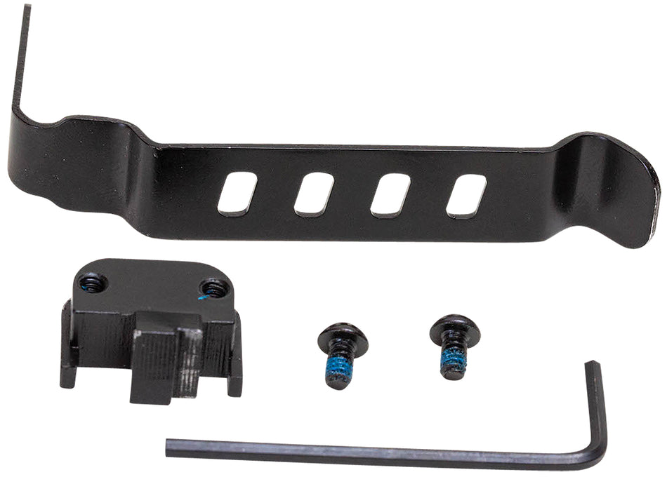 Techna Clip Springfield XD Ambidextrous Black Carbon Fiber Concealment Belt Clip