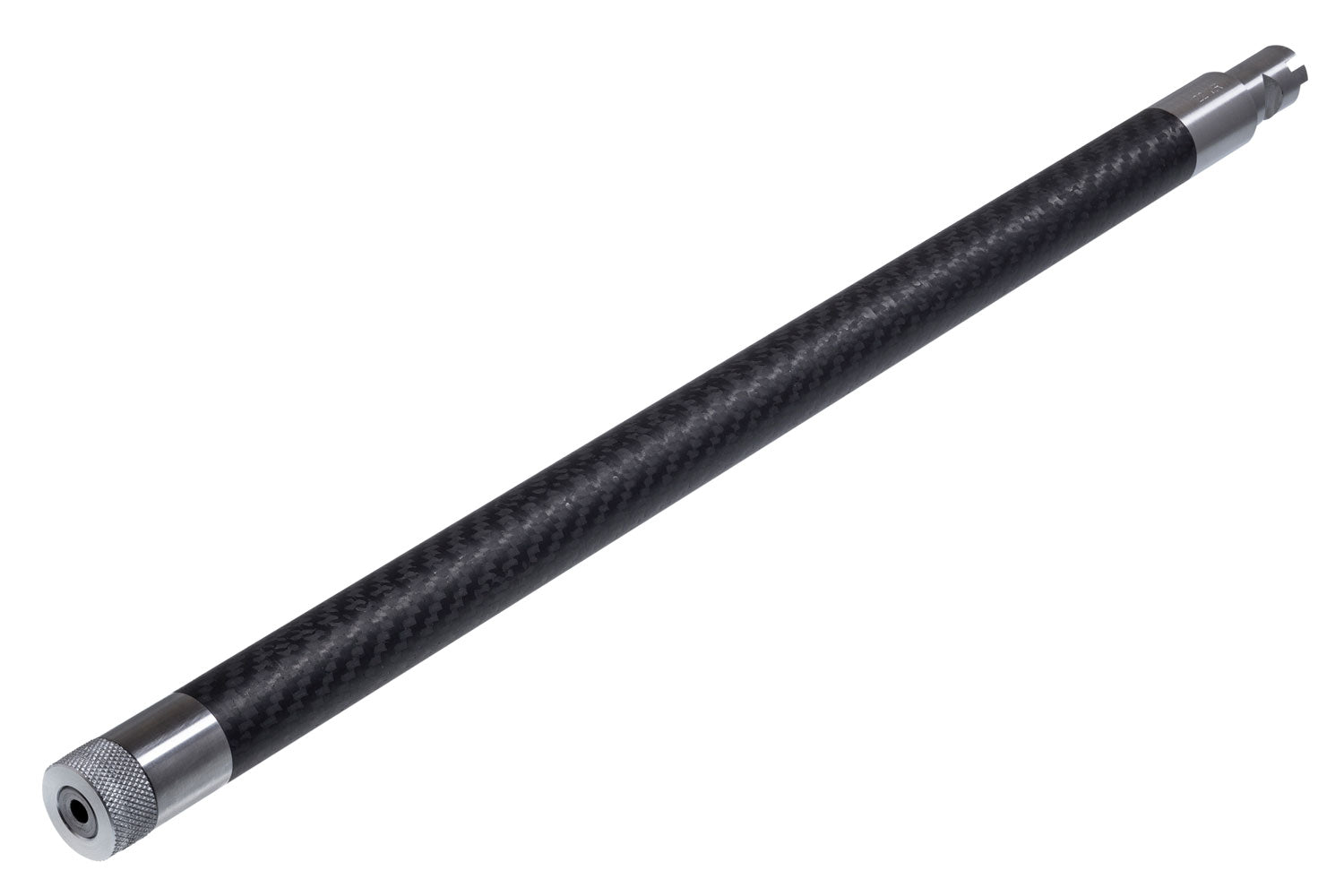 Magnum Research CZ455 22LR 18 Inch Threaded Black Carbon Fiber Aluminum Replacement Barrel CZ455BAR18G