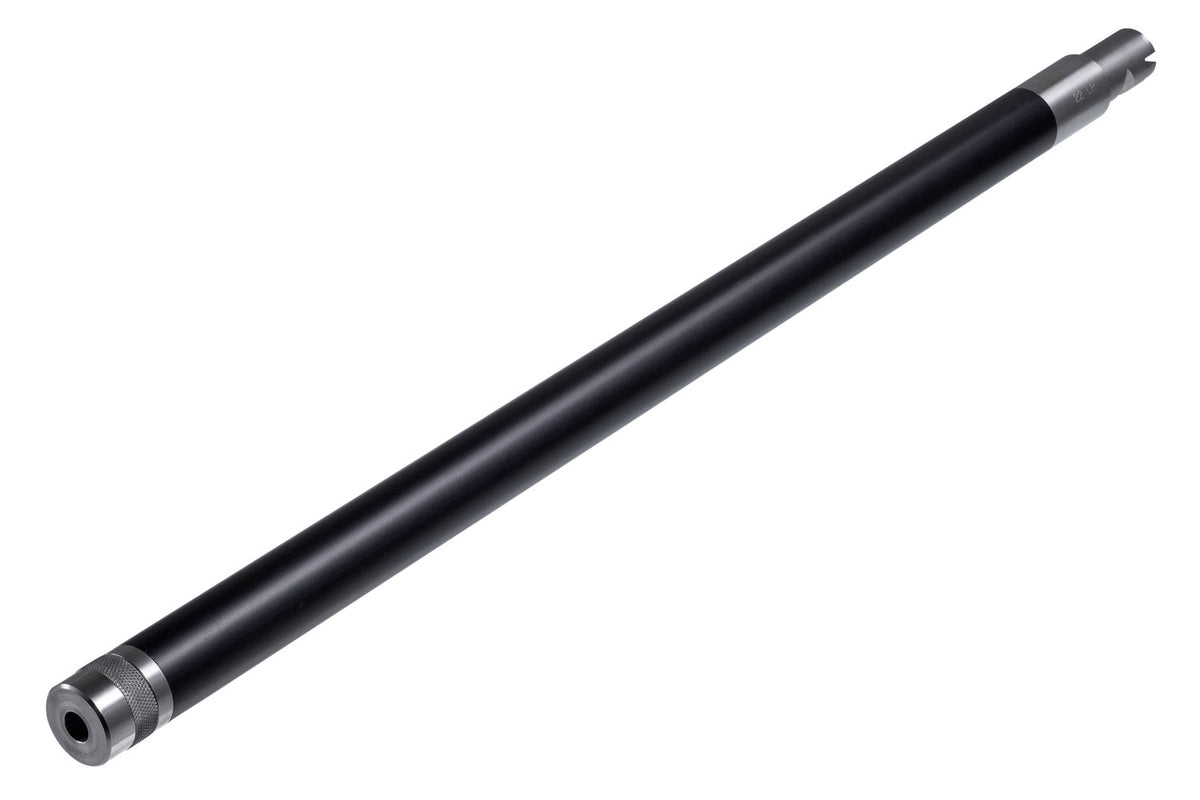 Magnum Research CZ455 22LR 18 Inch Threaded Black Aluminum Replacement Barrel CZ455BAR18U