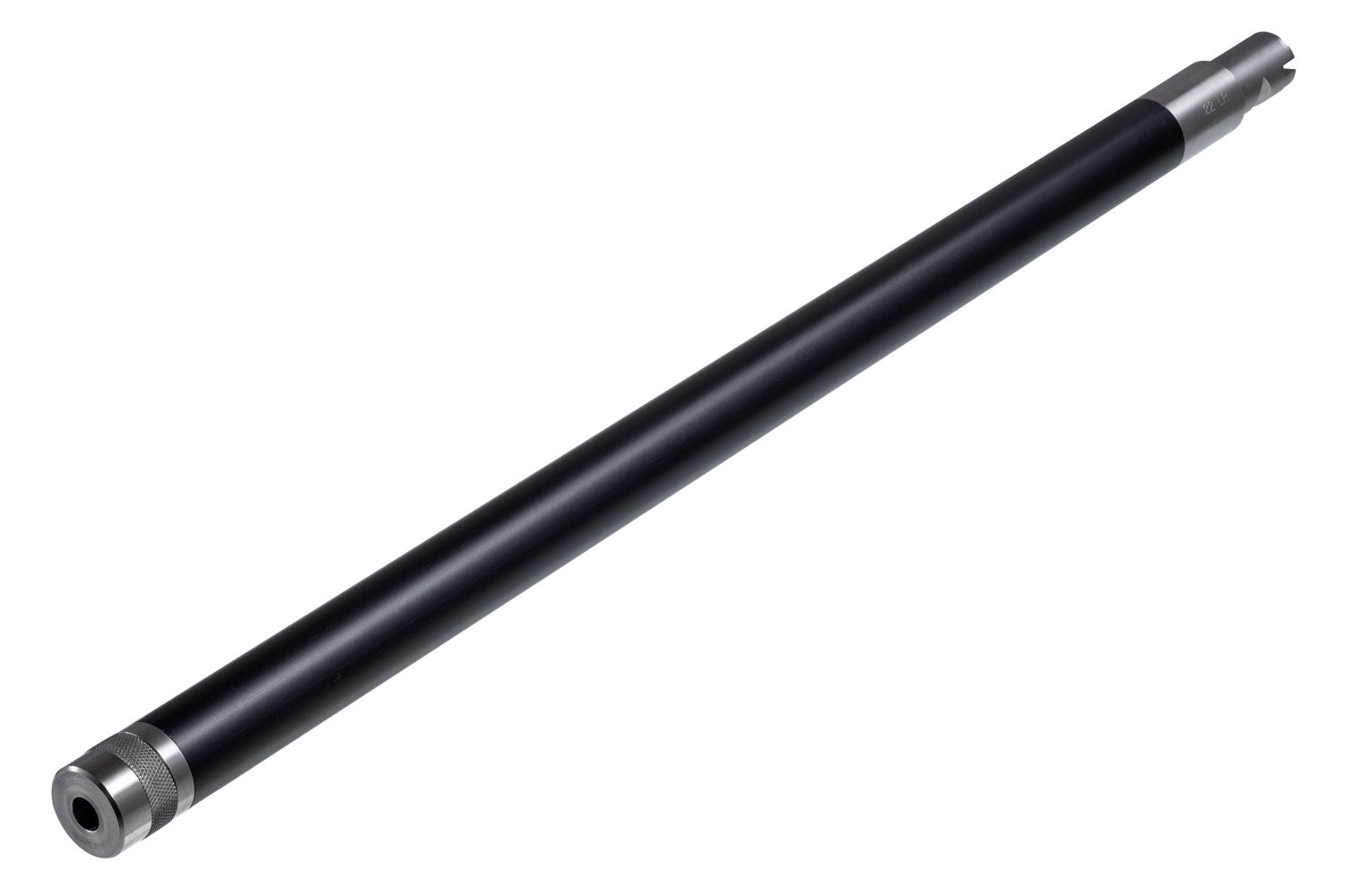 Magnum Research CZ455 22LR 18 Inch Threaded Black Aluminum Replacement Barrel CZ455BAR18U