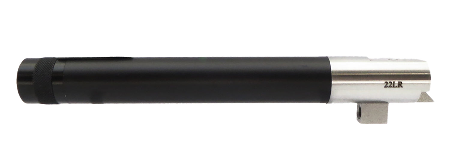 Magnum Research Browning Buck Mark 22LR 7 Inch Black Aluminum Threaded Replacement Barrel BMBAR7UT
