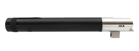 Magnum Research Browning Buck Mark 22LR 7 Inch Black Aluminum Threaded Replacement Barrel BMBAR7UT