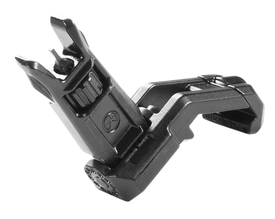 Magpul MBUS Pro Offset Front Sight Black Melonited Steel Construction AR-15 MAG525-BLK