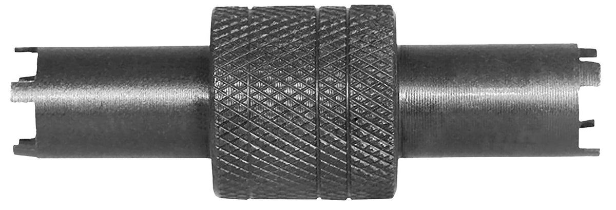 Aim Sports PJA12 AR-15/M16 A1/A2 Steel Front Sight Adjustment Tool Black