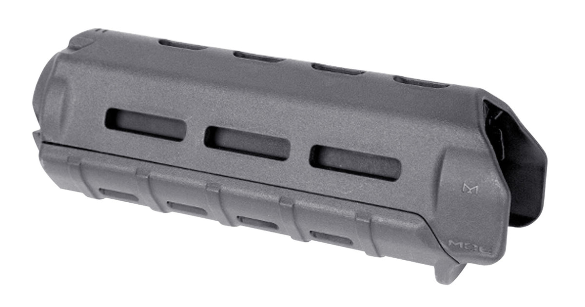 Magpul MOE M-LOK AR15/M4 Carbine-Length Handguard Gray Polymer with M-LOK Slots