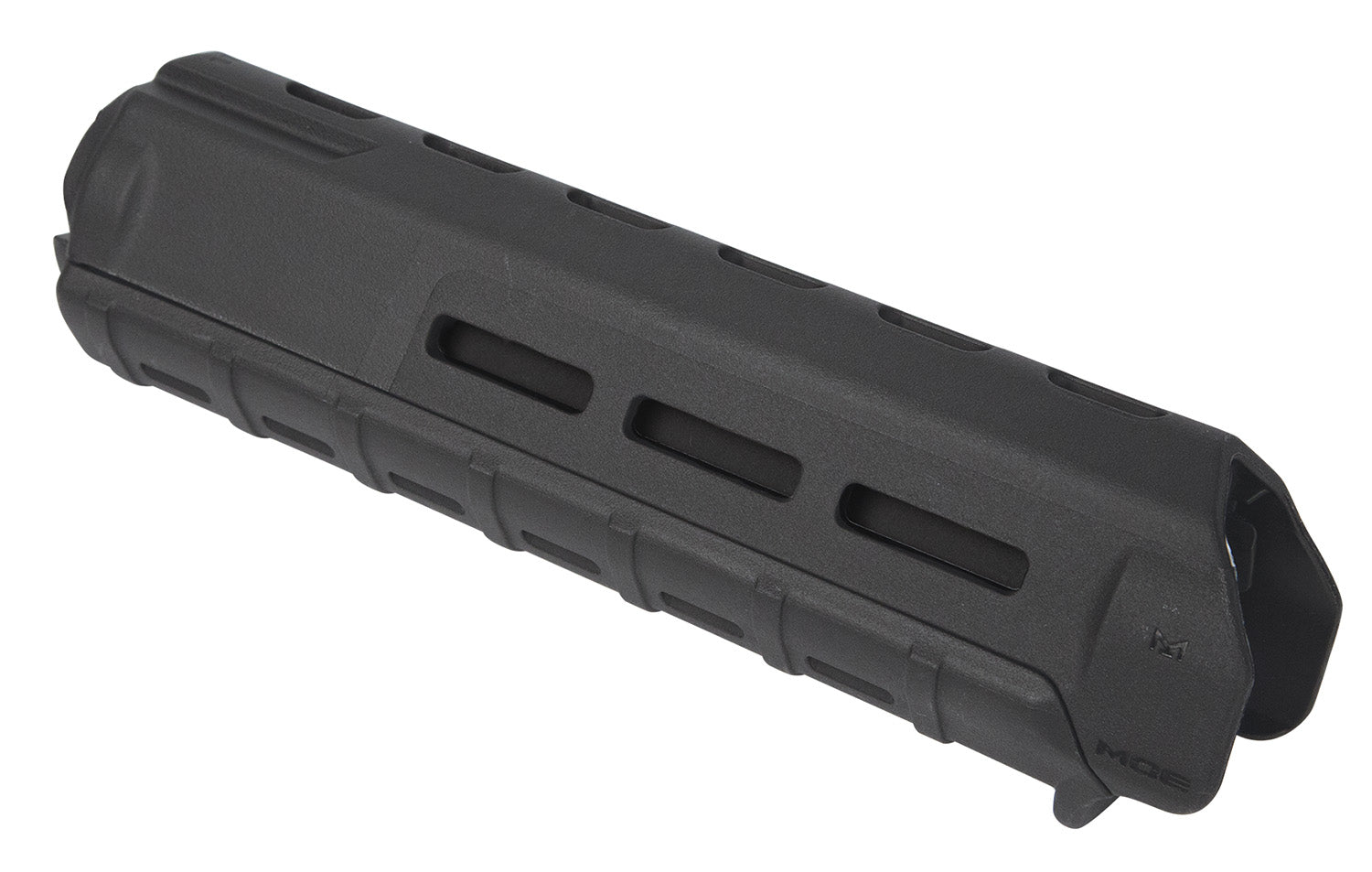 Magpul MOE M-LOK AR-15 Mid-Length Handguard Textured Black Polymer