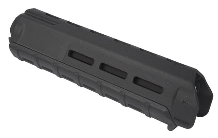Magpul MOE M-LOK AR-15 Mid-Length Handguard Textured Black Polymer