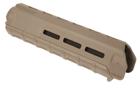 Magpul MOE M-LOK AR-15 Midlength Handguard Textured Flat Dark Earth Polymer