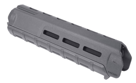 Magpul MOE M-LOK AR-15 Midlength Handguard Textured Gray Polymer