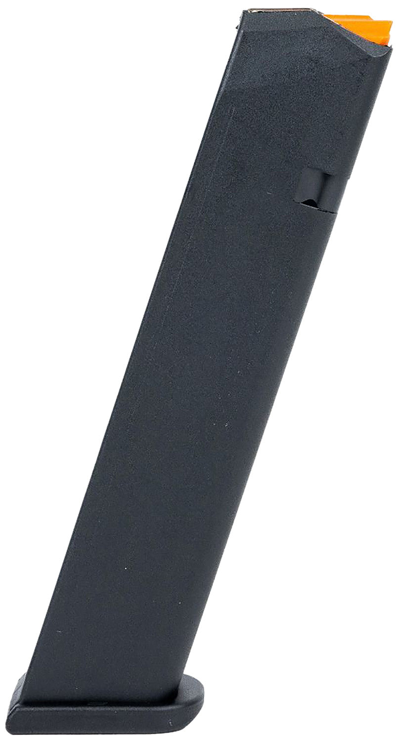 Glock 47464 9mm Luger 24rd Black Magazine for G17/19/26/34/45