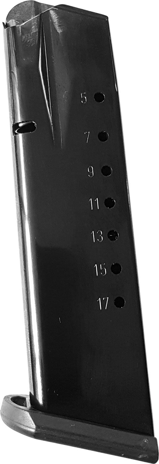 Rock Island ACT-MAG CZ 75 Compatible 17-Round 9mm Luger Blued Metal Pistol Magazine