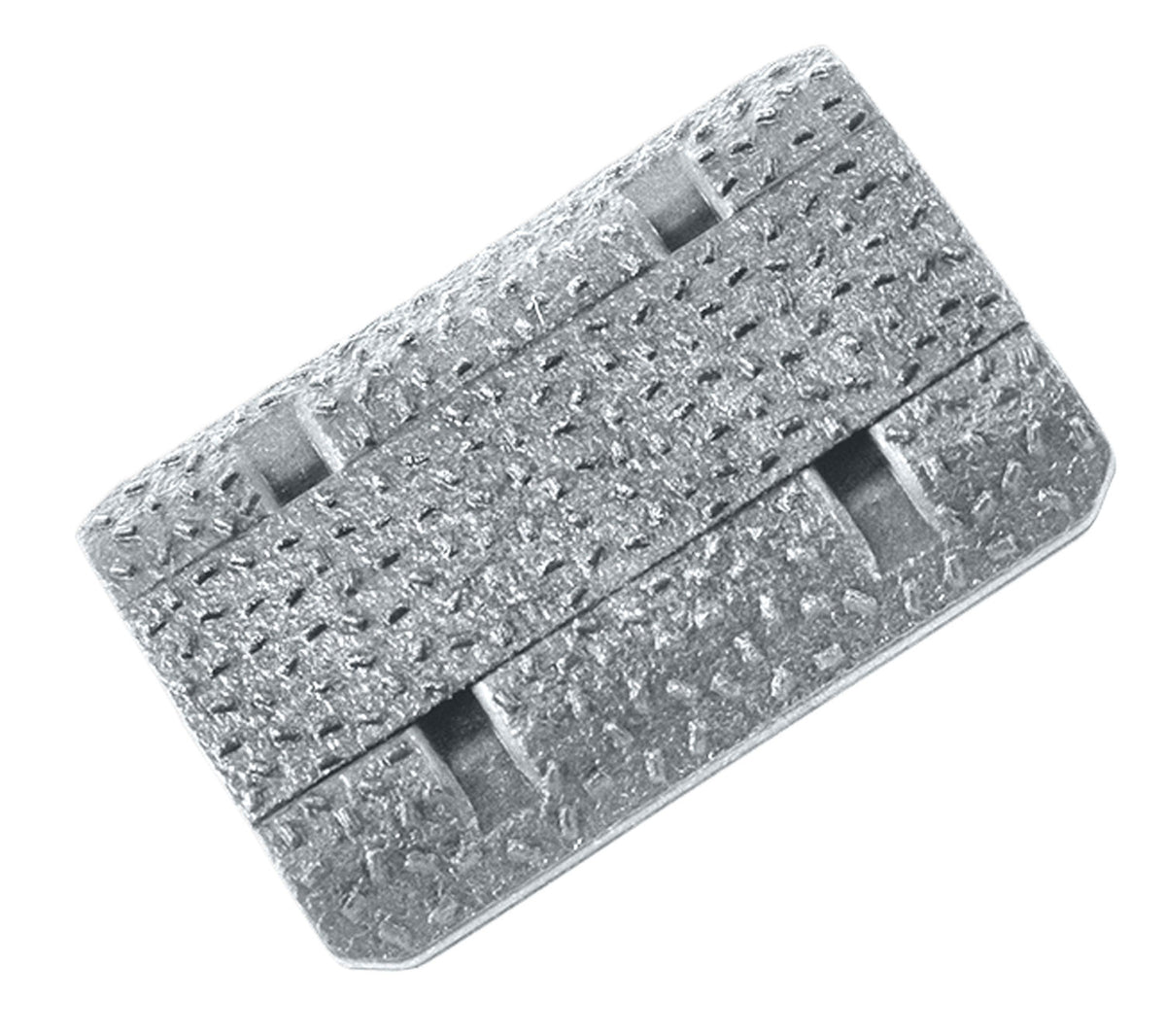 Magpul M-LOK Type 2 Low-Profile Rail Covers Stealth Gray 6 Panels TSP Texture