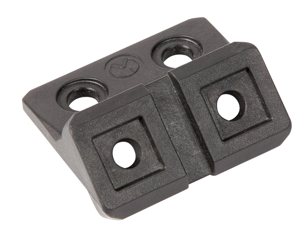 Magpul MAG605-BLK Black Polymer Ambidextrous M-LOK Offset Tactical Light Mount