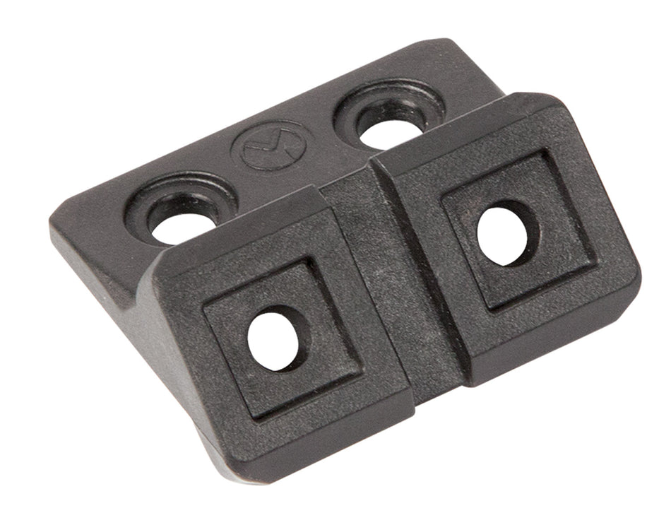 Magpul MAG605-BLK Black Polymer Ambidextrous M-LOK Offset Tactical Light Mount