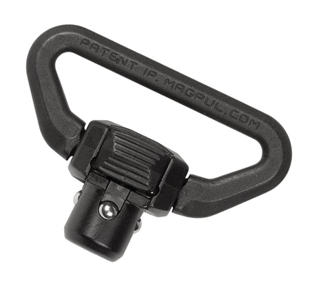 Magpul MAG543-BLK QDM Quick Disconnect Sling Swivel Melonite Black 1.25 Inch