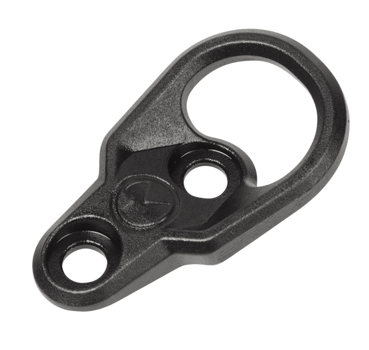 Magpul MAG607-BLK M-LOK Forward Paraclip Sling Mount Melonite Black Steel